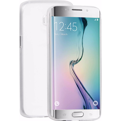 Image of BeHello Samsung Galaxy S7 Edge Thingel Case Transparent