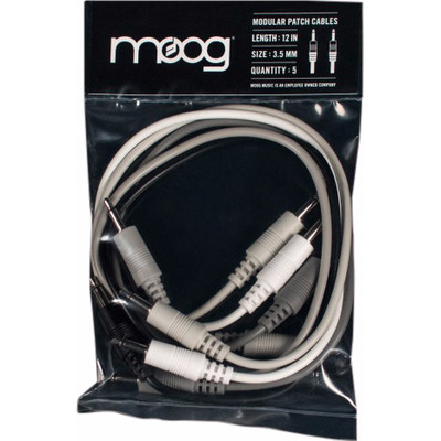 Image of Moog Mother-32 kabelset 30 centimeter