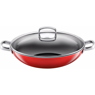 Image of Silit Energy Red Wok 36 cm