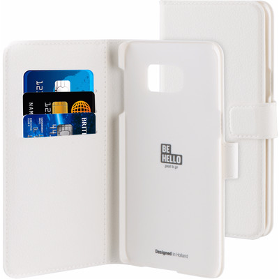 Image of Be Hello Samsung Galaxy S6 edge+ Wallet Case Wit