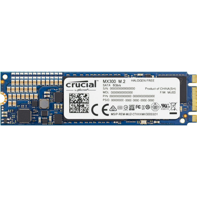 Image of Crucial MX300 275GB