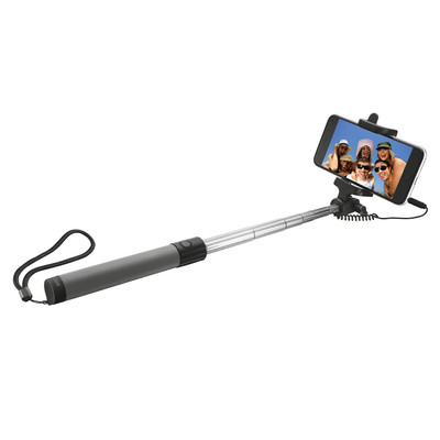 Image of Trust Urban Foldable Selfie Stick Zwart