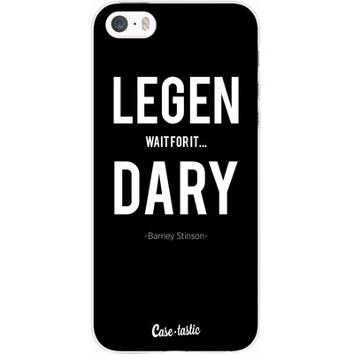 Image of Casetastic Softcover Apple iPhone 5/5S/SE Legendary