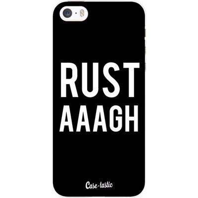 Image of Casetastic Softcover Apple iPhone 5/5S/SE Rustaaagh