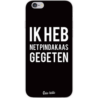 Image of Casetastic Softcover Apple iPhone 6/6s Pindakaas