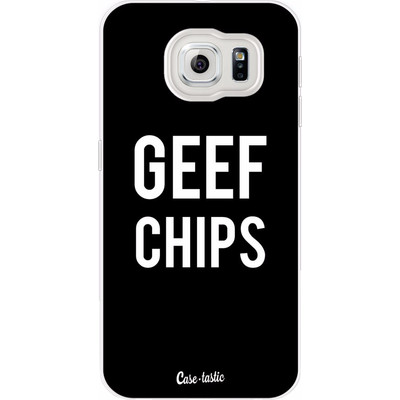 Image of Casetastic Softcover Samsung Galaxy S6 Geef Chips