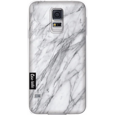 Image of Casetastic Softcover Samsung Galaxy S5 Marble Contrast
