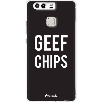Image of Casetastic Softcover Huawei P9 Geef Chips