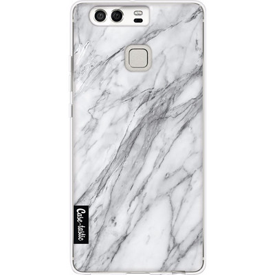Image of Casetastic Softcover Huawei P9 Marble Contrast