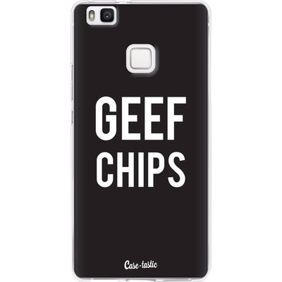 Image of Casetastic Softcover Huawei P9 Lite Geef Chips