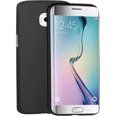 Image of BeHello Samsung Galaxy S7 Edge Thingel Case Black
