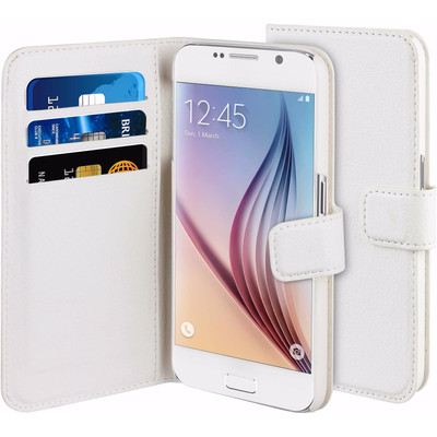 Image of Be Hello BeHello Samsung Galaxy S6 Edge Wallet Case Wit