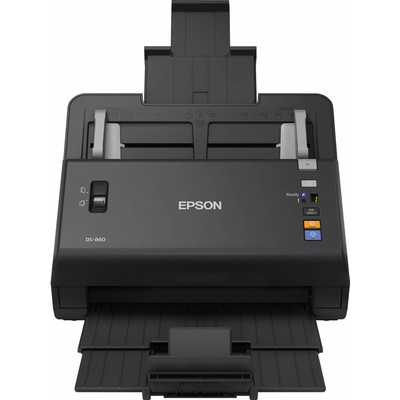 Image of Epson Scanner WorkForce DS-860N Netwerk