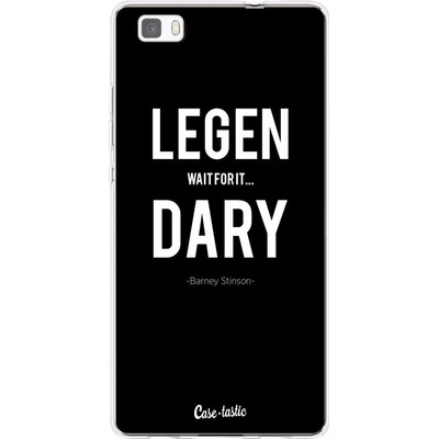 Image of Casetastic Softcover Huawei P8 Lite Legendary