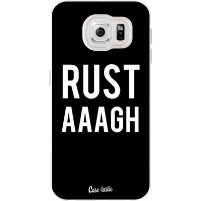 Image of Casetastic Softcover Samsung Galaxy S6 Rustaaagh