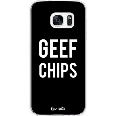 Image of Casetastic Softcover Samsung Galaxy S7 Geef Chips