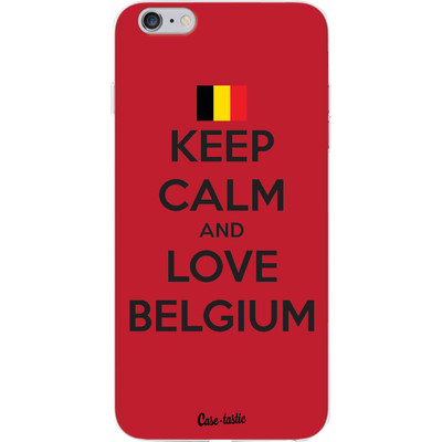 Image of Casetastic Softcover Apple iPhone 6 Plus/6s Plus Keep Calm and Lov