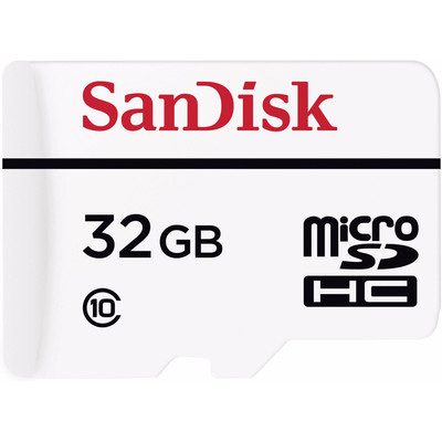 Image of Sandisk 32GB microSDHC 32GB MicroSDHC Class 10 flashgeheugen