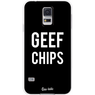 Image of Casetastic Softcover Samsung Galaxy S5 Geef Chips