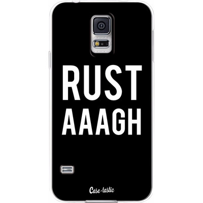 Image of Casetastic Softcover Samsung Galaxy S5 Rustaaagh