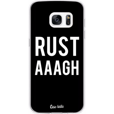 Image of Casetastic Softcover Samsung Galaxy S7 Rustaaagh