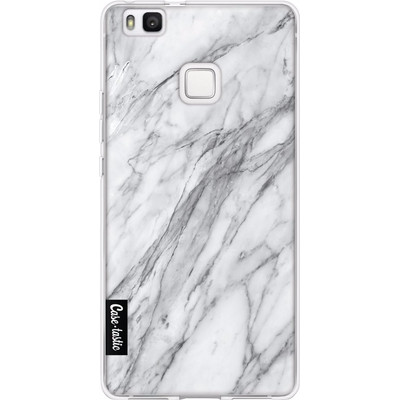 Image of Casetastic Softcover Huawei P9 Lite Marble Contrast