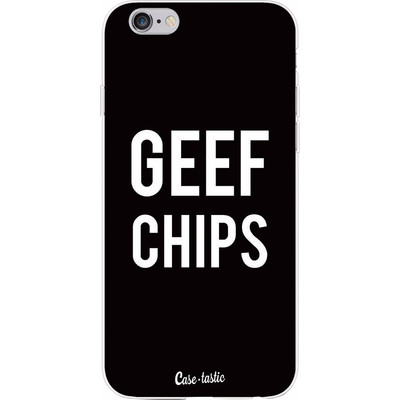Image of Casetastic Softcover Apple iPhone 6/6s Geef Chips