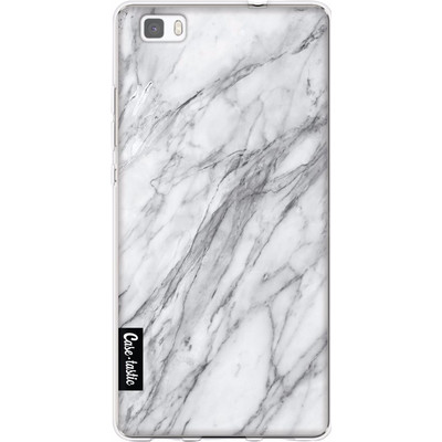 Image of Casetastic Softcover Huawei P8 Lite Marble Contrast