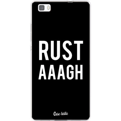 Image of Casetastic Softcover Huawei P8 Lite Rustaaagh