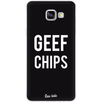 Image of Casetastic Softcover Samsung Galaxy A5 (2016) Geef Chips