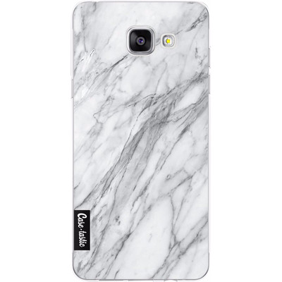 Image of Casetastic Softcover Samsung Galaxy A5 (2016) Marble Contrast