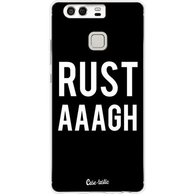 Image of Casetastic Softcover Huawei P9 Rustaaagh