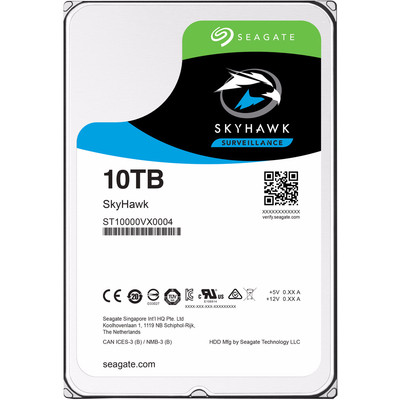 Image of Seagate SkyHawk ST10000VX0004 10 TB