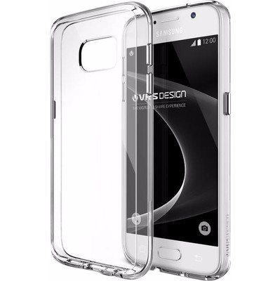 Image of VRS Design Crystal Mixx Samsung Galaxy S7 Transparant