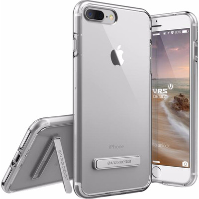 Image of VRS Design Crystal Mixx Apple iPhone 7 Plus Transparant