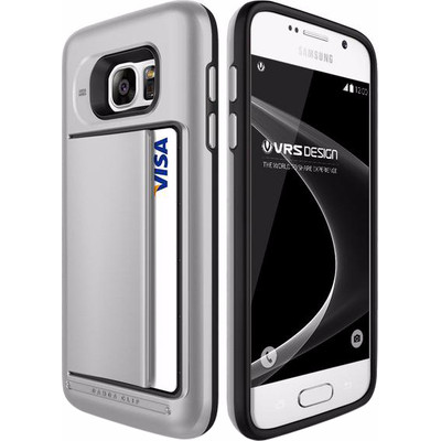 Image of VRS Design Damda Glide Samsung Galaxy S7 Zilver