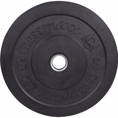 Image of Crossmaxx Technique Plate 5 kg Black