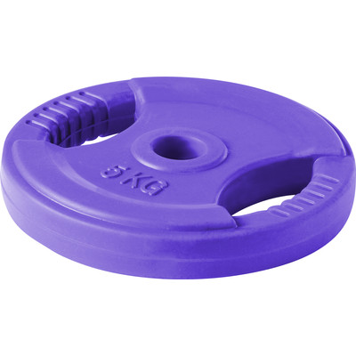 Image of Lifemaxx Body Pump Disc 10 kg Purple