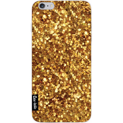 Image of Casetastic Softcover Apple iPhone 6 Plus/6s Plus festive gold