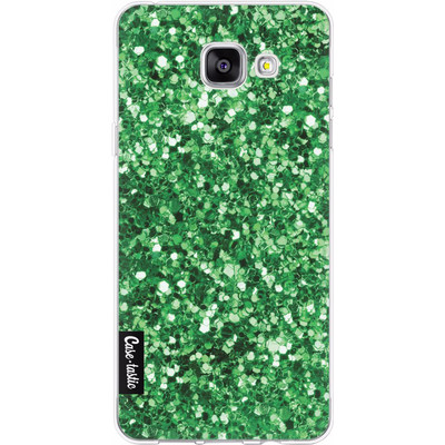 Image of Casetastic Softcover Samsung Galaxy A5 (2016) Festive Green