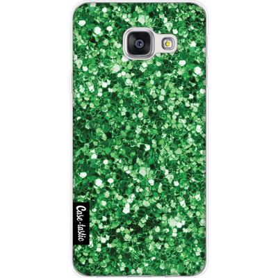 Image of Casetastic Softcover Samsung Galaxy A3 (2016) Festive Green