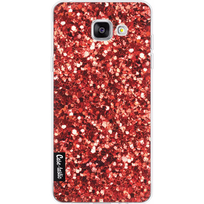 Image of Casetastic Softcover Samsung Galaxy A5 (2016) Festive Red