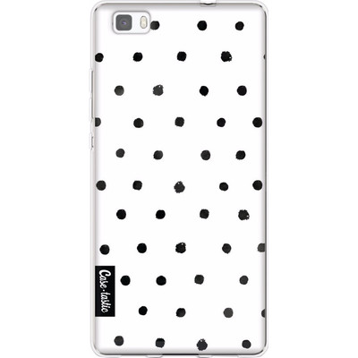 Image of Casetastic Softcover Huawei P8 Lite Polka Party