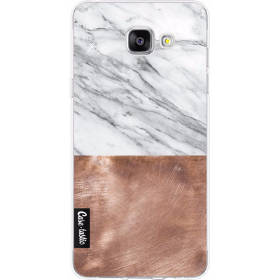 Image of Casetastic Softcover Samsung Galaxy A5 (2016) Marble Copper