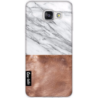 Image of Casetastic Softcover Samsung Galaxy A3 (2016) Marble Copper