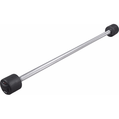 Image of Lifemaxx Fixed Straight Barbell 10 kg