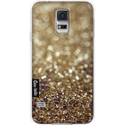 Image of Casetastic Softcover Samsung Galaxy S5 Festive Sparkle