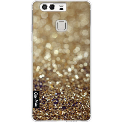 Image of Casetastic Softcover Huawei P9 Festive Sparkle