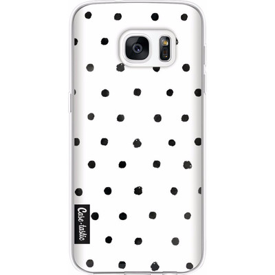 Image of Casetastic Softcover Samsung Galaxy S7 Polka Party