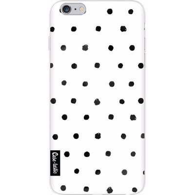 Image of Casetastic Softcover Apple iPhone 6 Plus/6s Plus Polka Party